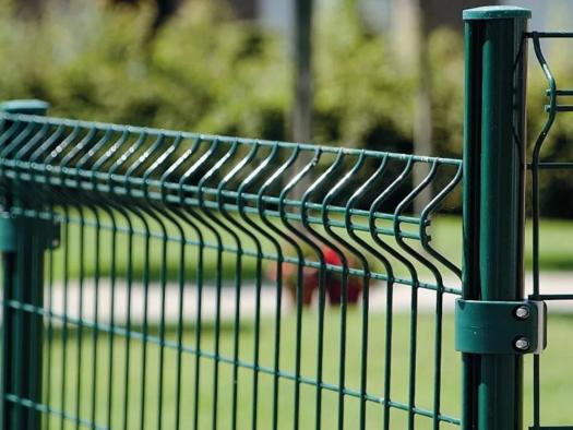 Забор из сварной сетки с идеальным соотношением цены и качества