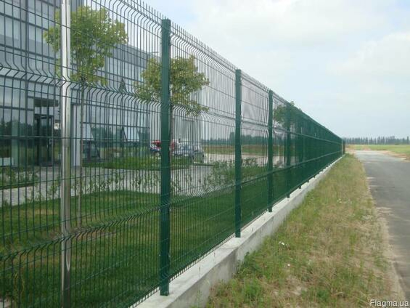 3в забор fensys. Еврозабор 3d. Fensys 3d забор. 3d забор металлпрофиль. Еврозабор 3d.