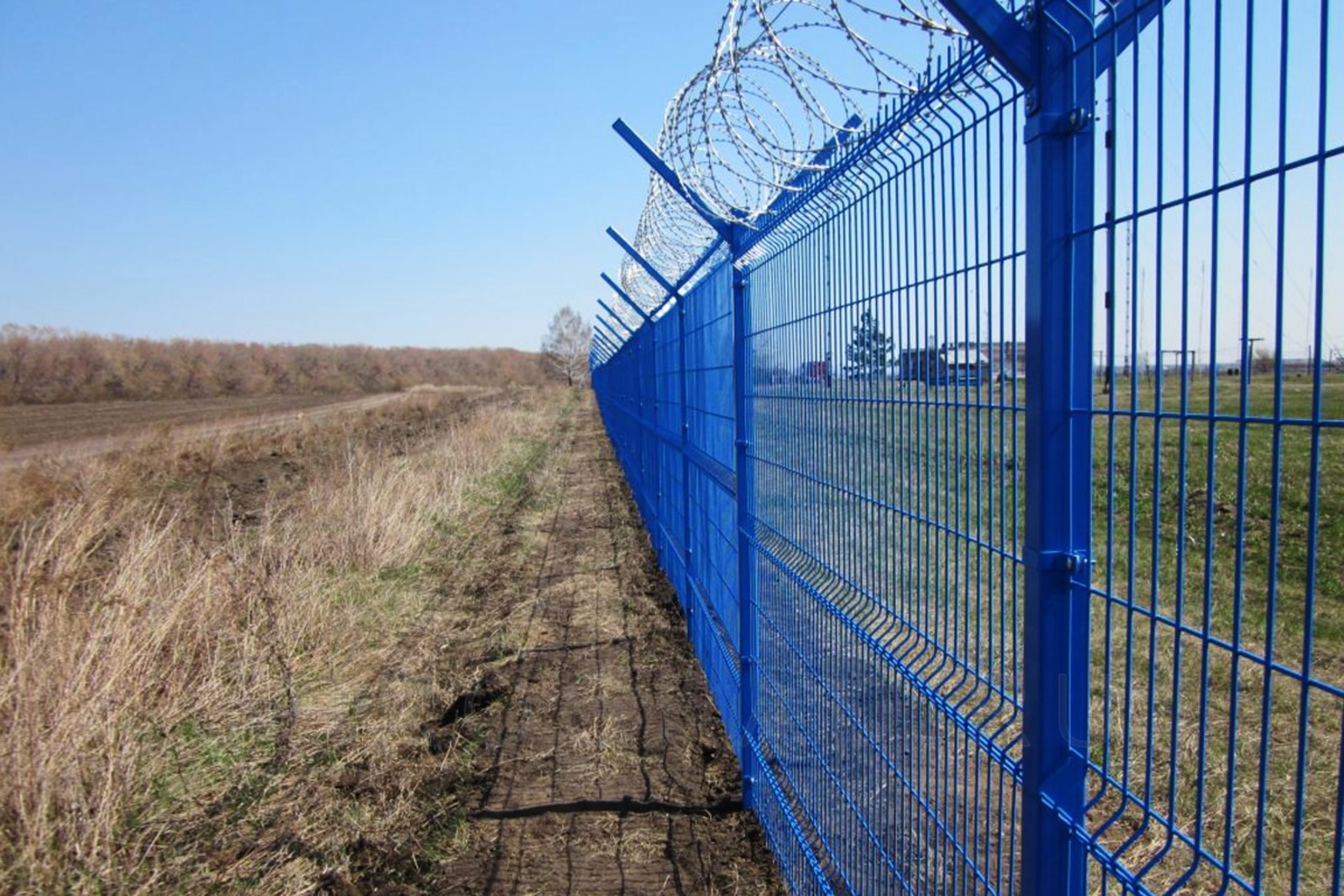 Купить В Ростове На Дону Забор 3д